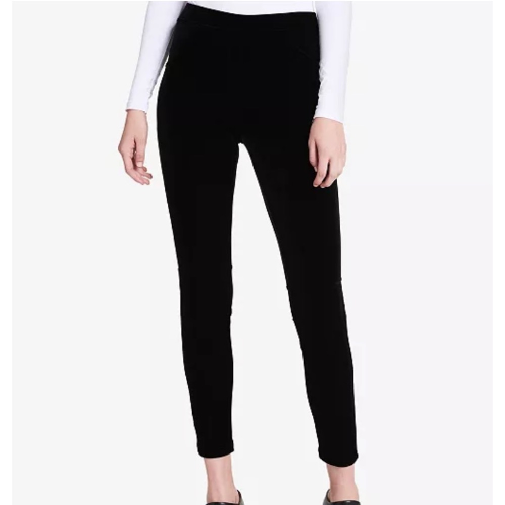 Calvin Klein Velvet Leggings